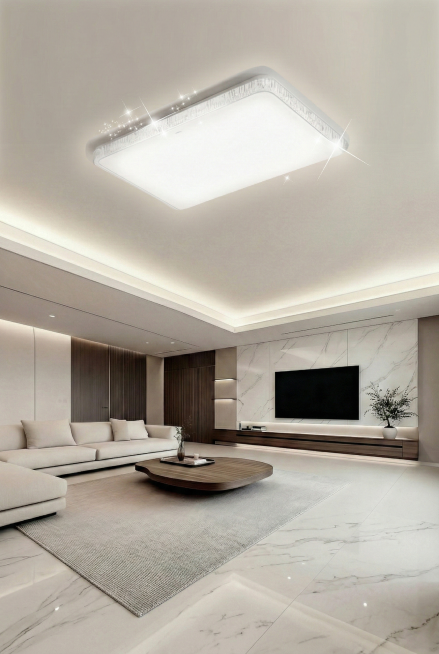 在图片底部加高1/5的区域，该区域生成与现有风格一致的地毯和地面预览效果