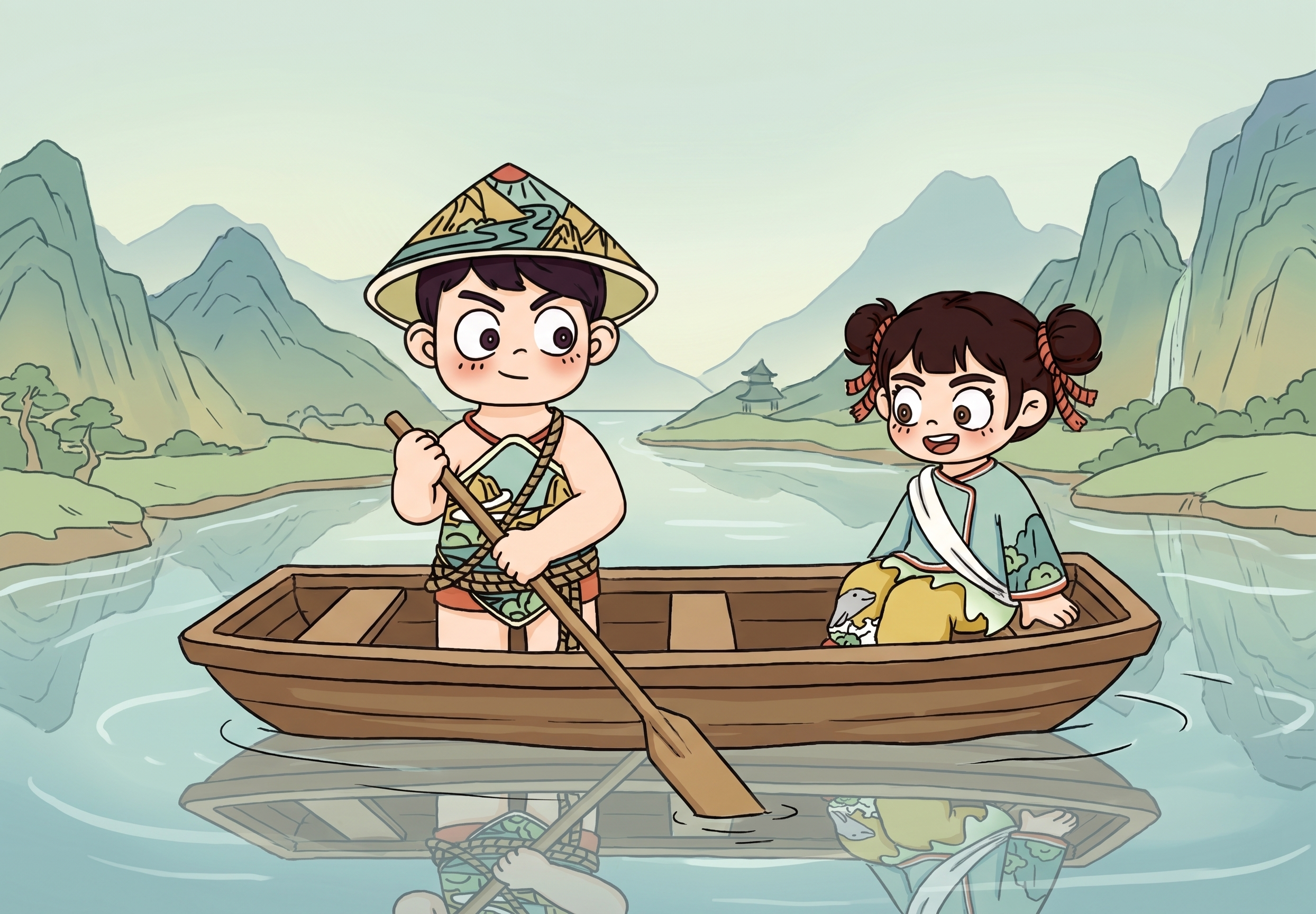 创意预览图