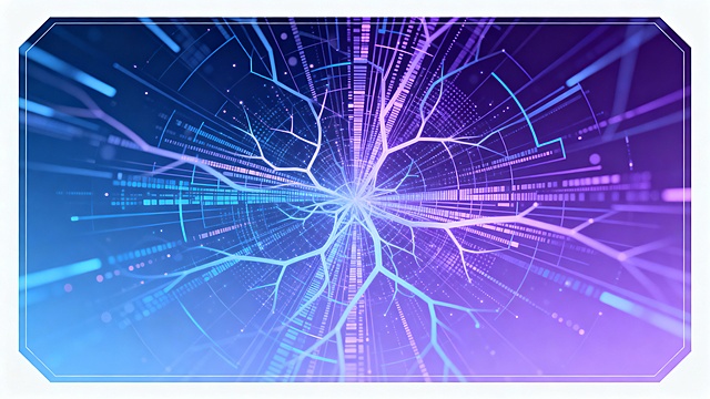 我想要一张可以体现心智科技的背景图
