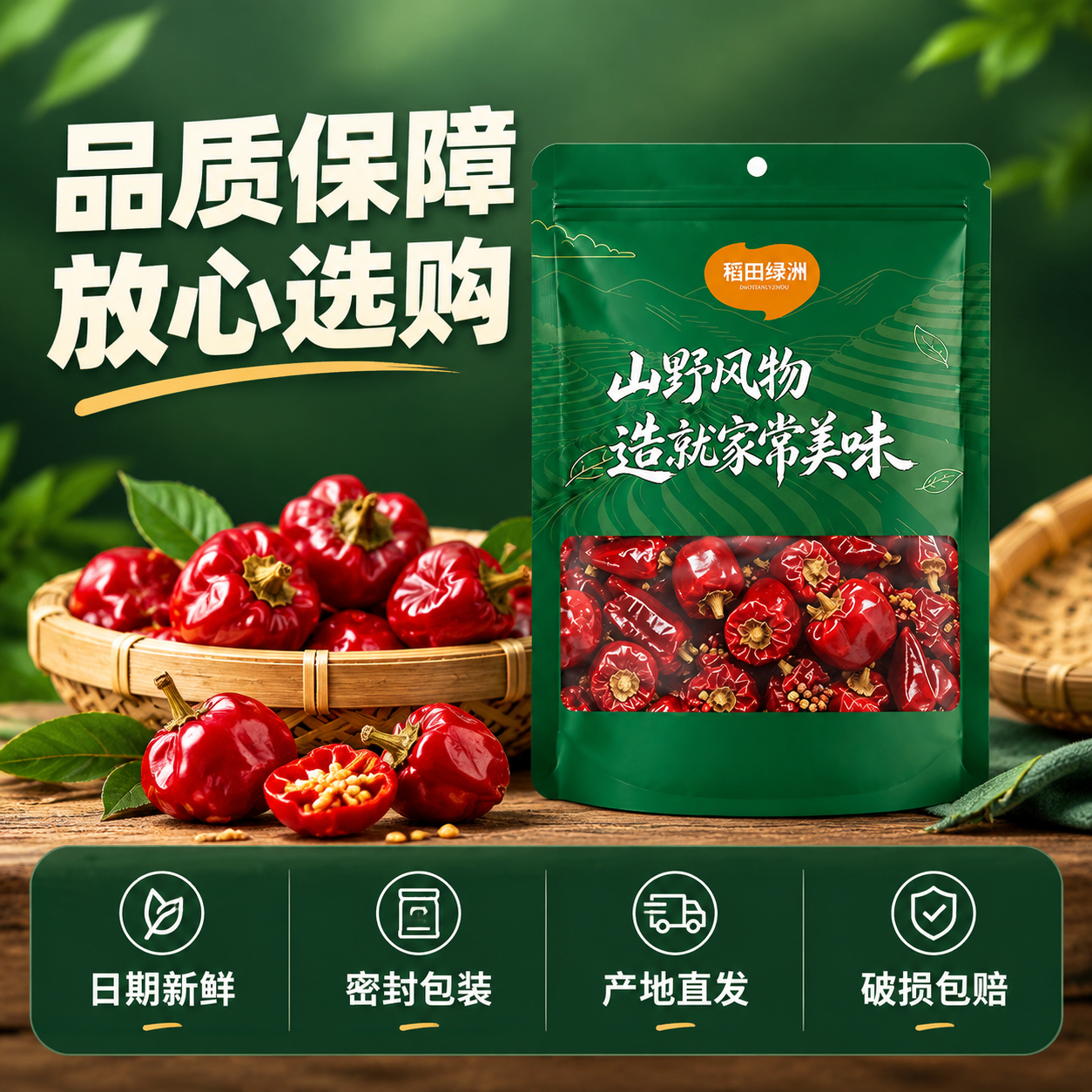 [主图-8] 服务保障 品质承诺 放心购买 [统一基调] 整体… - 图片创意预览