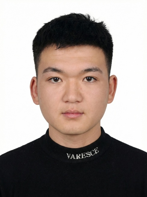 将人像调整为18岁的样子，保持人物眼睛的特征，肤色保持现状一点，并做成一寸白底照片的形式预览效果