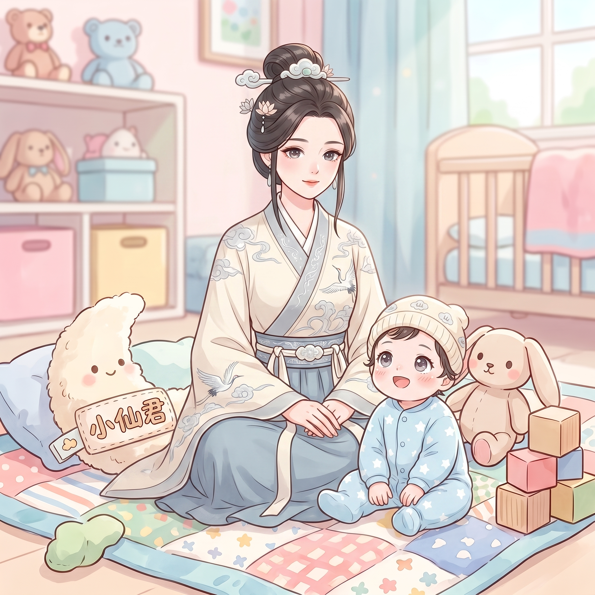 创意预览图