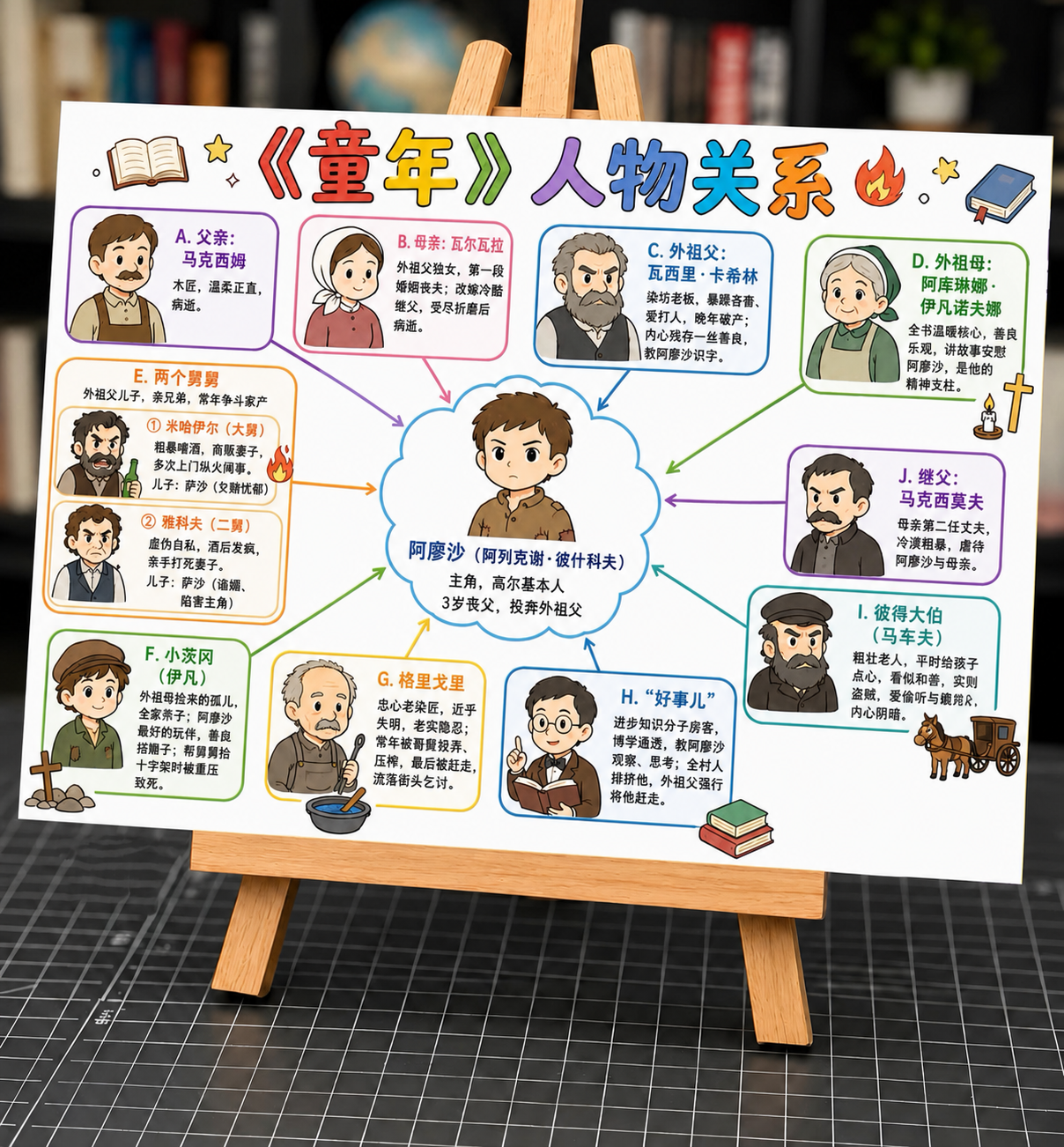 创意预览图