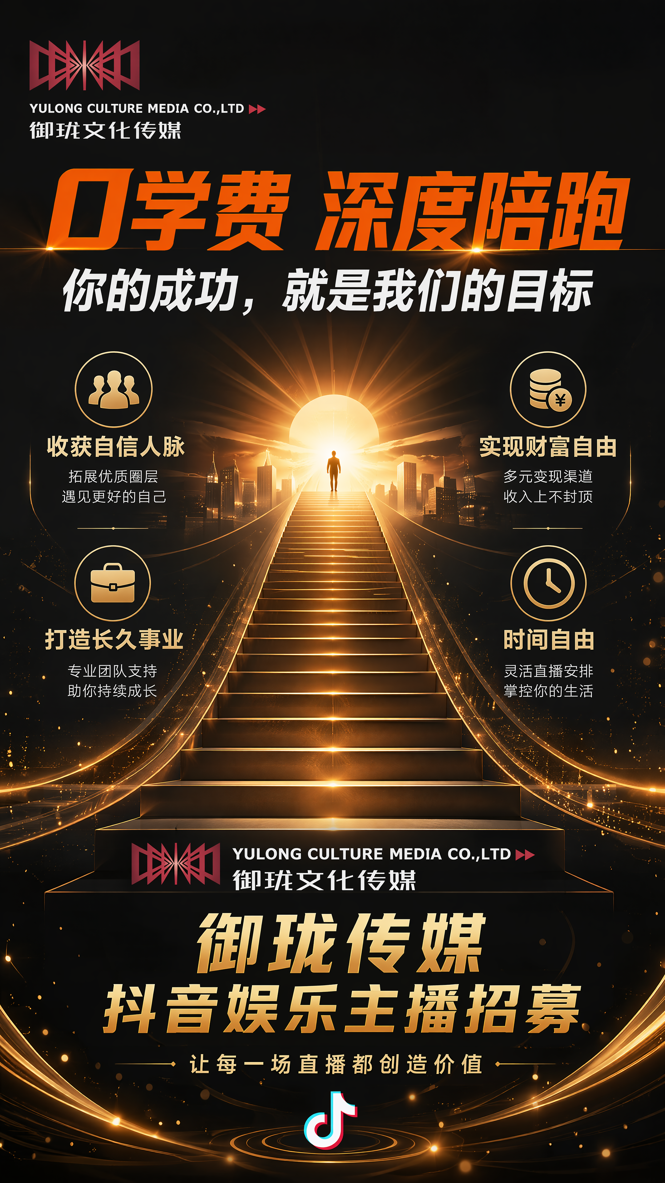我给你三条文案，你帮我利用这3条文案出三张图，文案1：我们提供… - 图片创意预览