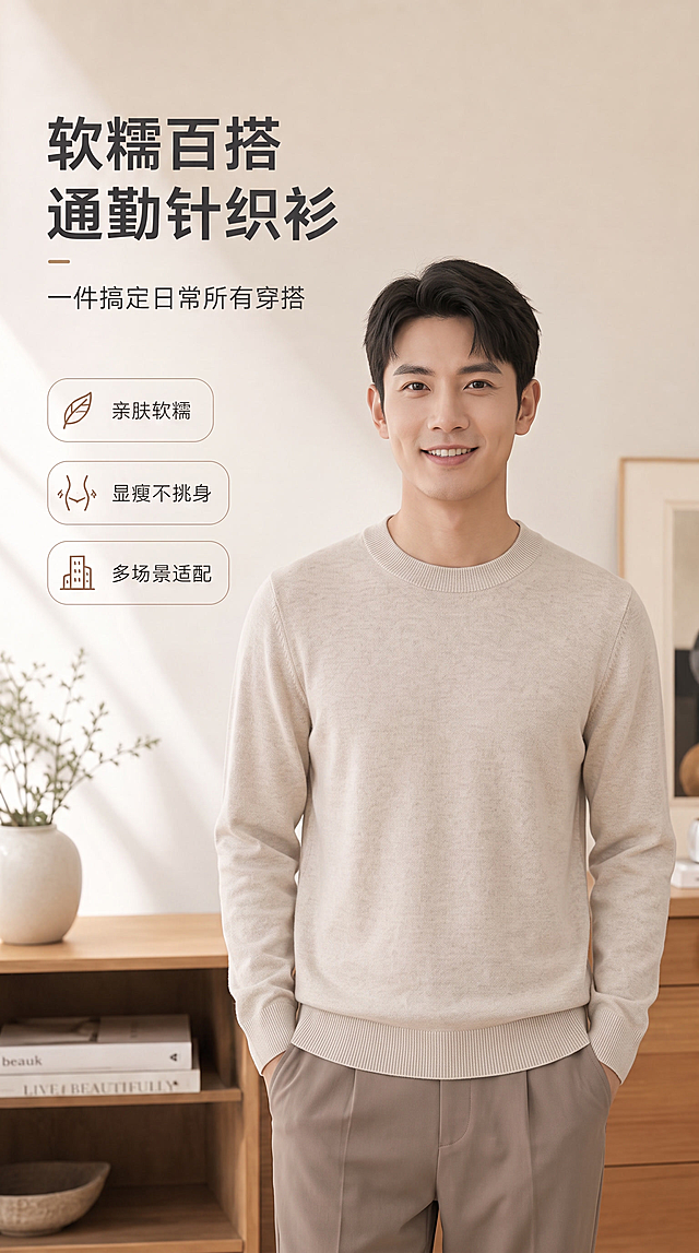 换男模特