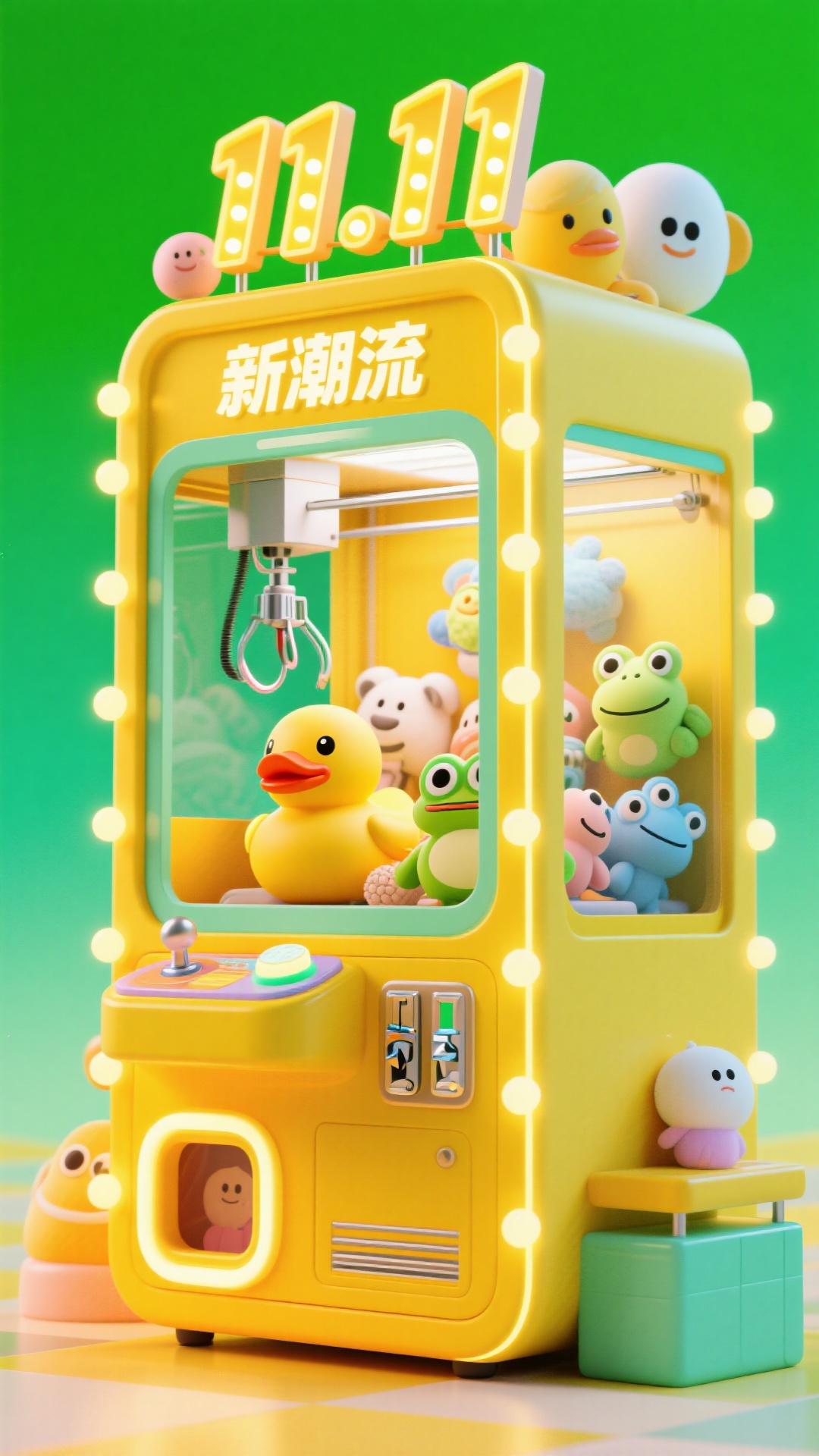 创意预览图