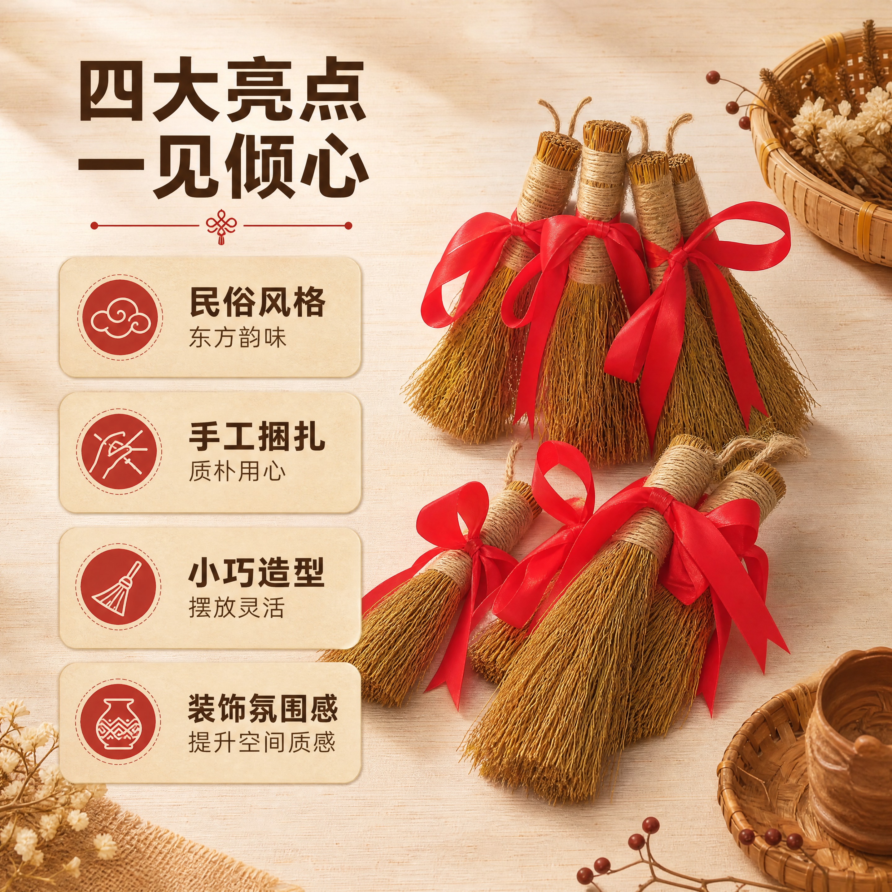 [商品] 使用【图5】稻草小毛刷多支组合图；保留每支稻草刷毛质… - 图片创意预览