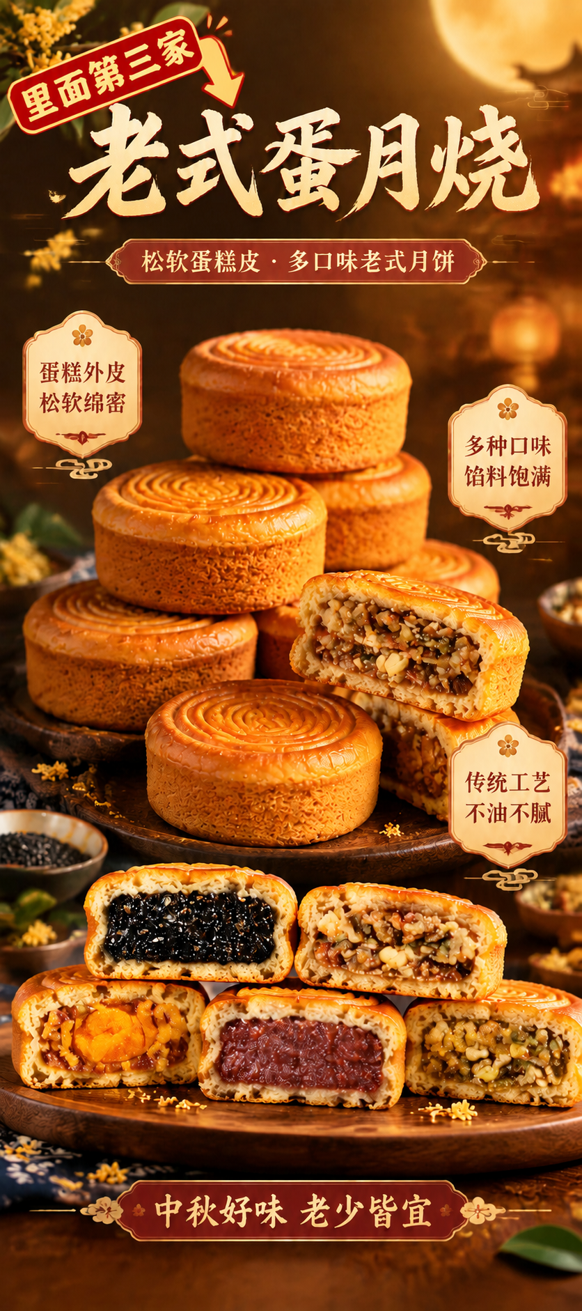在画面中添加一个醒目的箭头指示元素，箭头旁边配有清晰的文字"里… - 图片创意预览