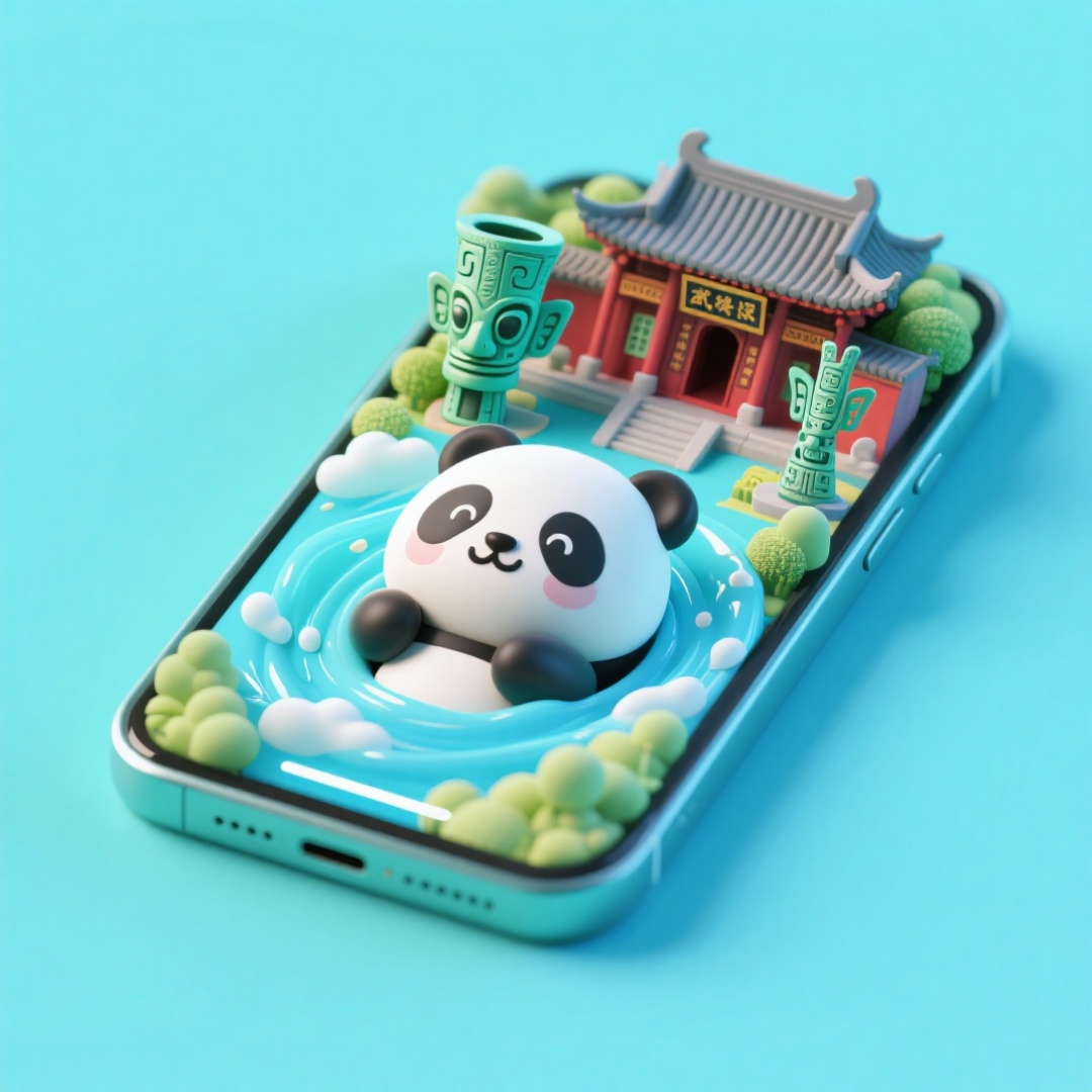 创意预览图