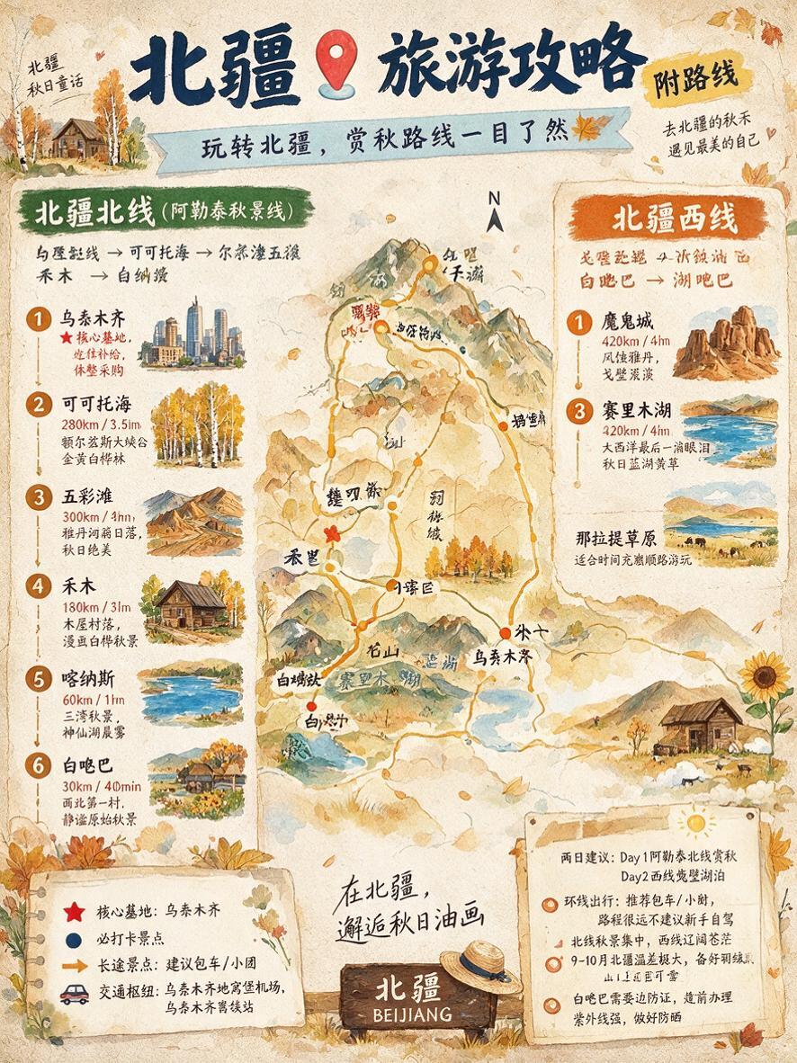 完全复刻参考图的排版结构、版式布局、装饰元素位置、水彩手绘风格… - 图片创意预览