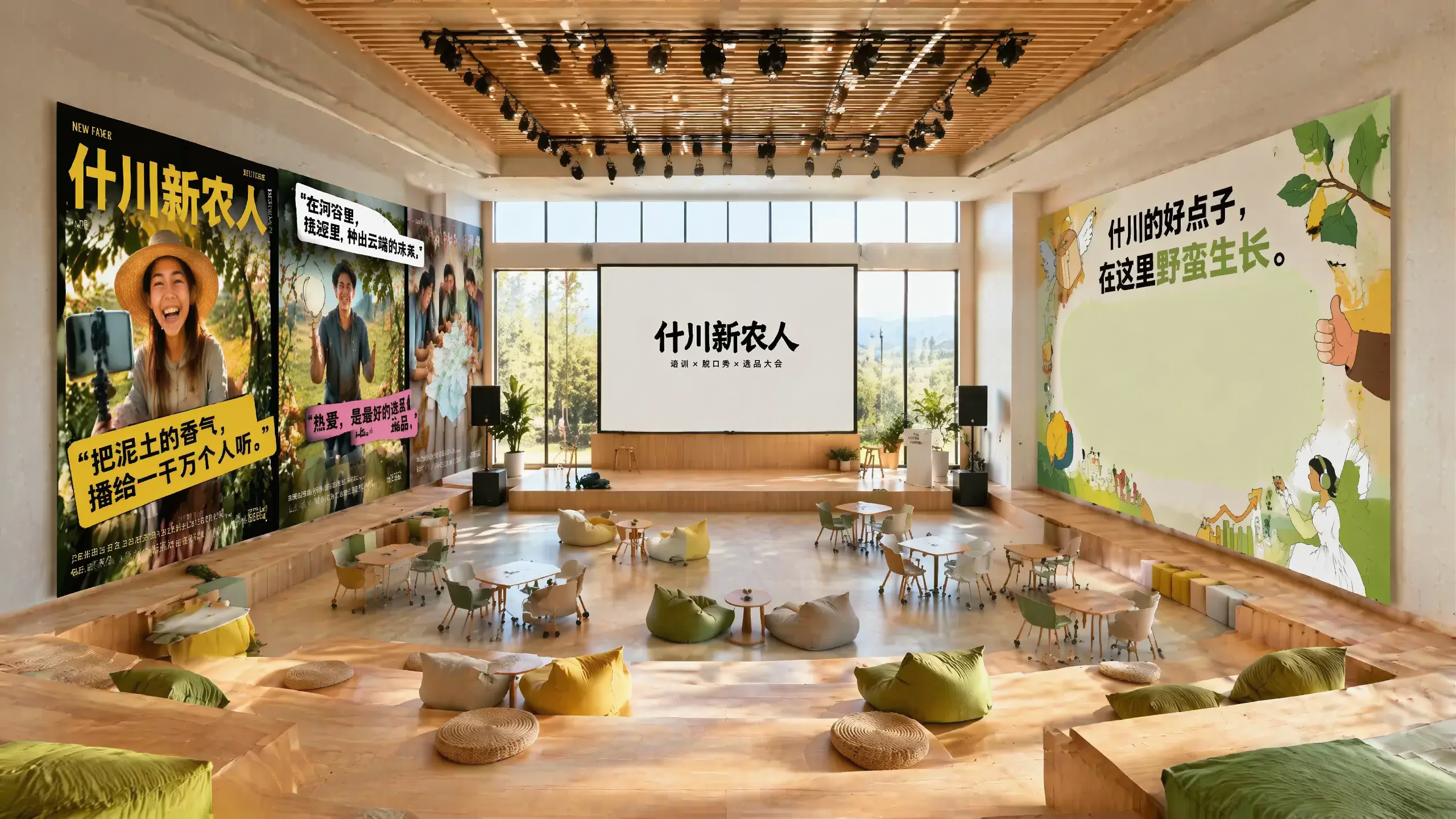 创意预览图