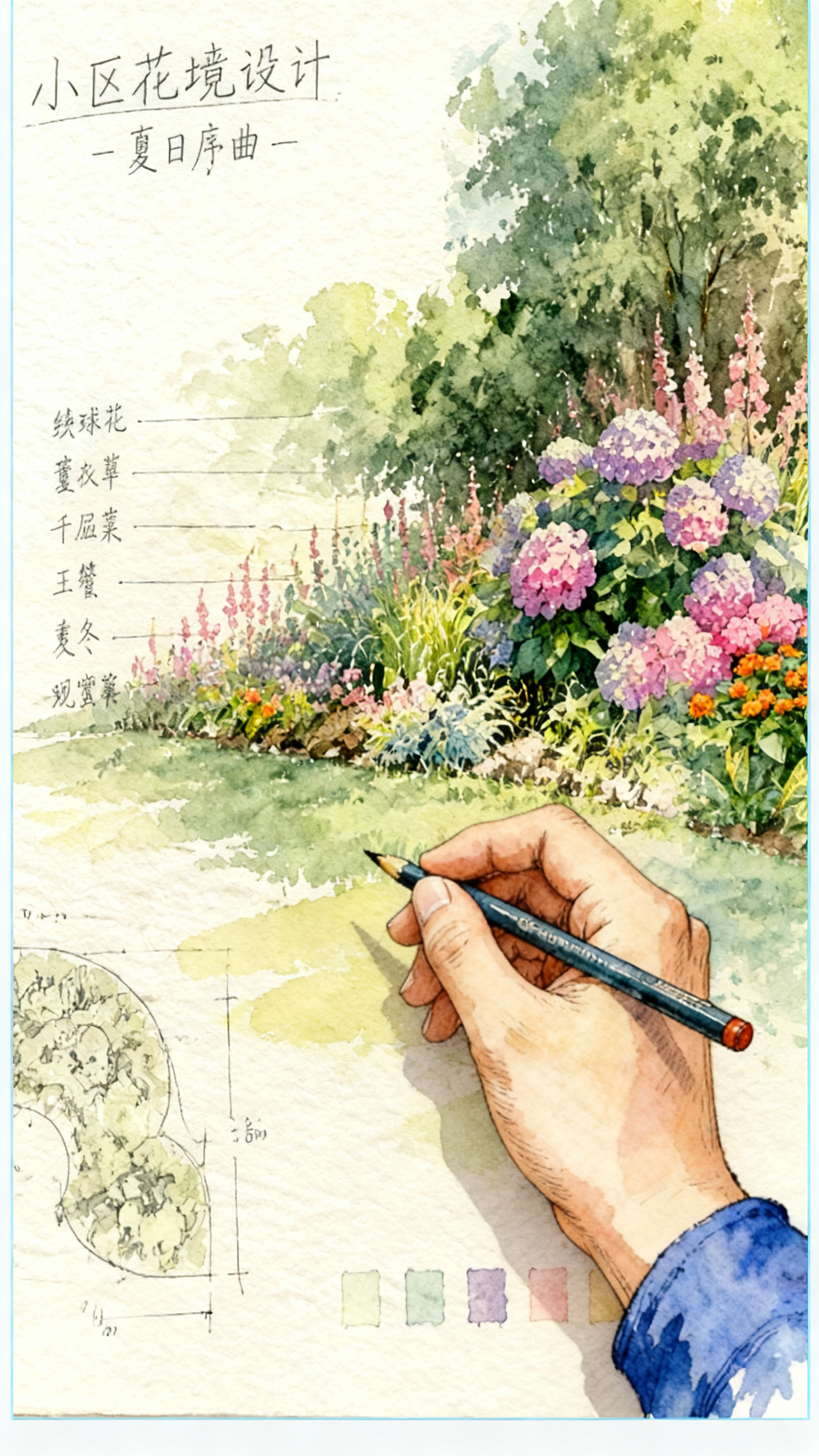 第一人称POV视角，参考[image1][image2]的手部… - 图片创意预览
