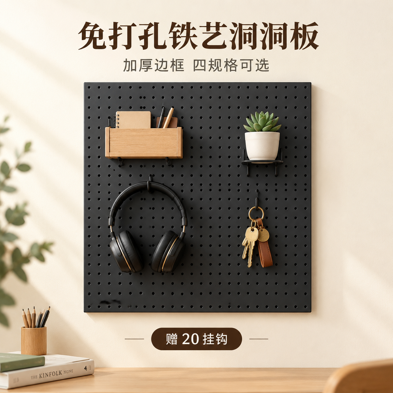 稿定 AI 图片作品 - 图片创意预览