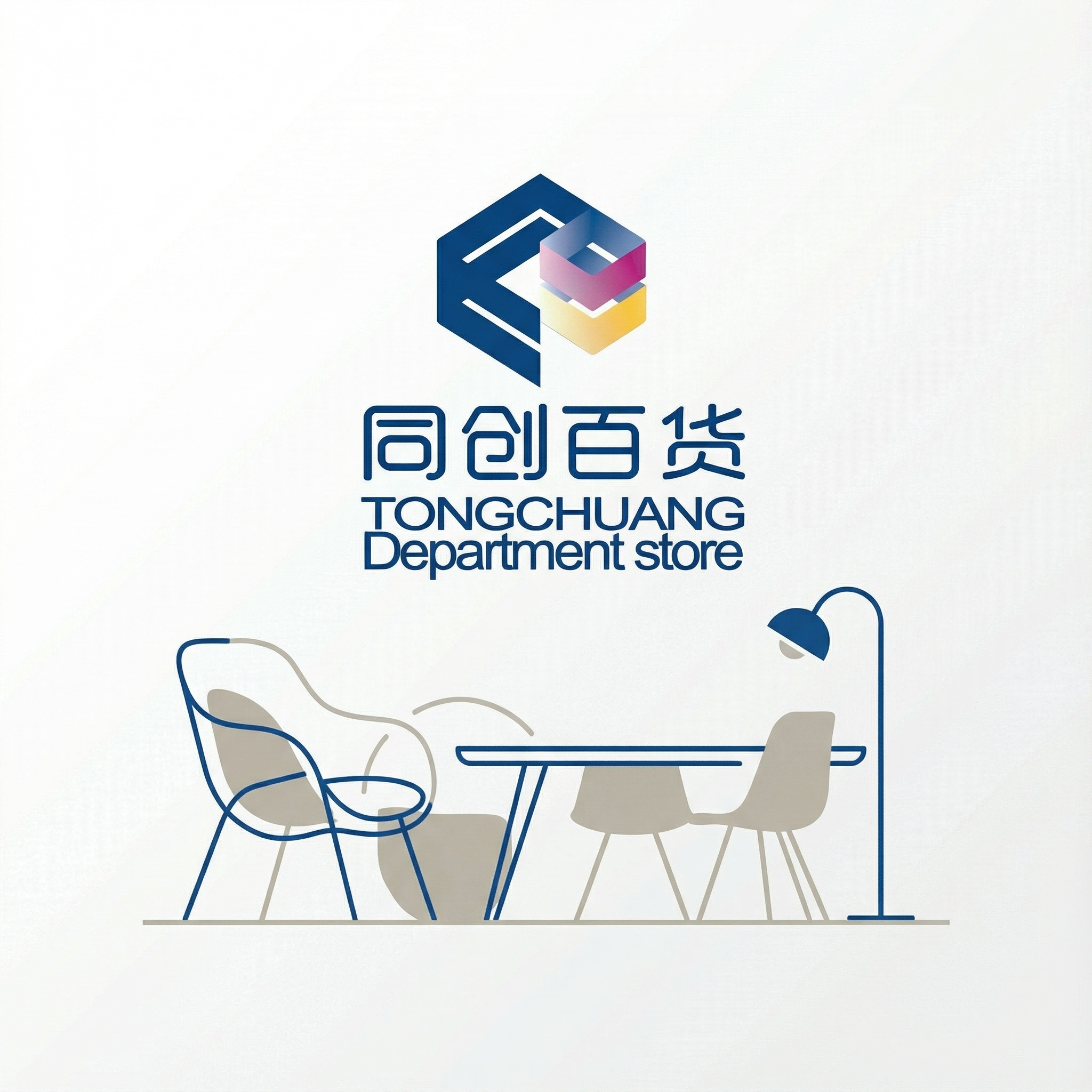 创意预览图