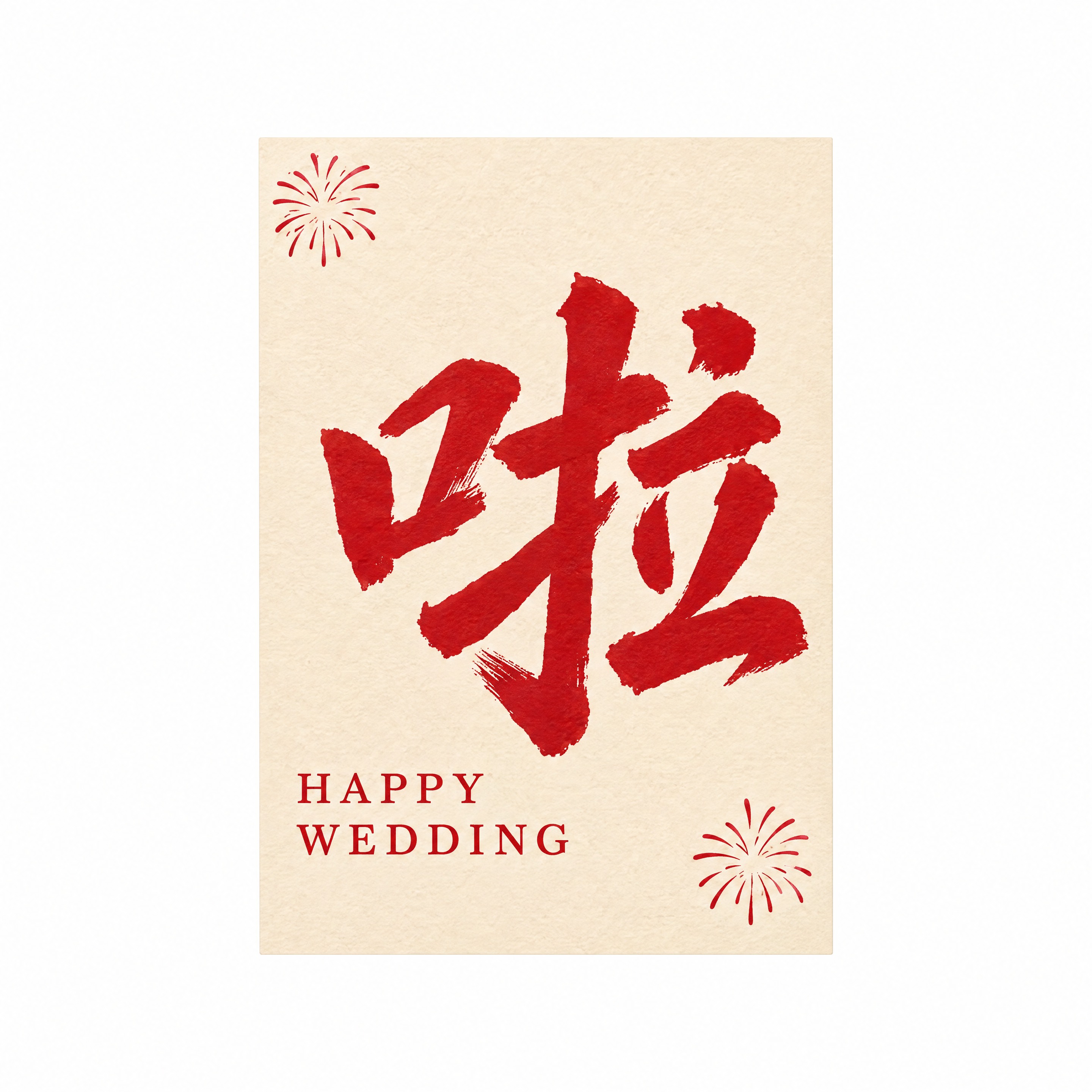 从参考图中抠出第三排左六罐身上的“啦”字贴纸，严格保持原图贴纸… - 图片创意预览