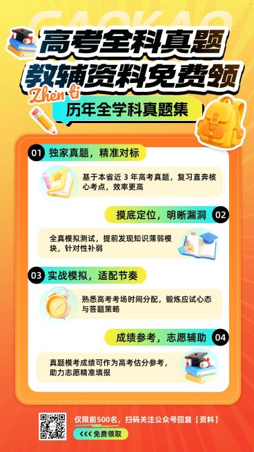 简约通用教育培训手机海报模板预览效果