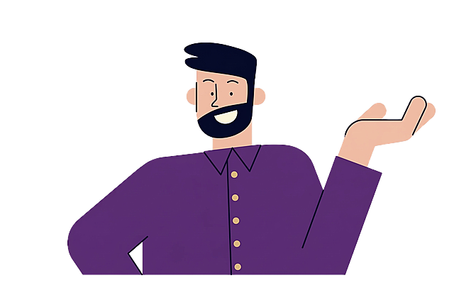 修改图片：将绿色衣服改成紫色，将头发（头发胡子）改成深黑色