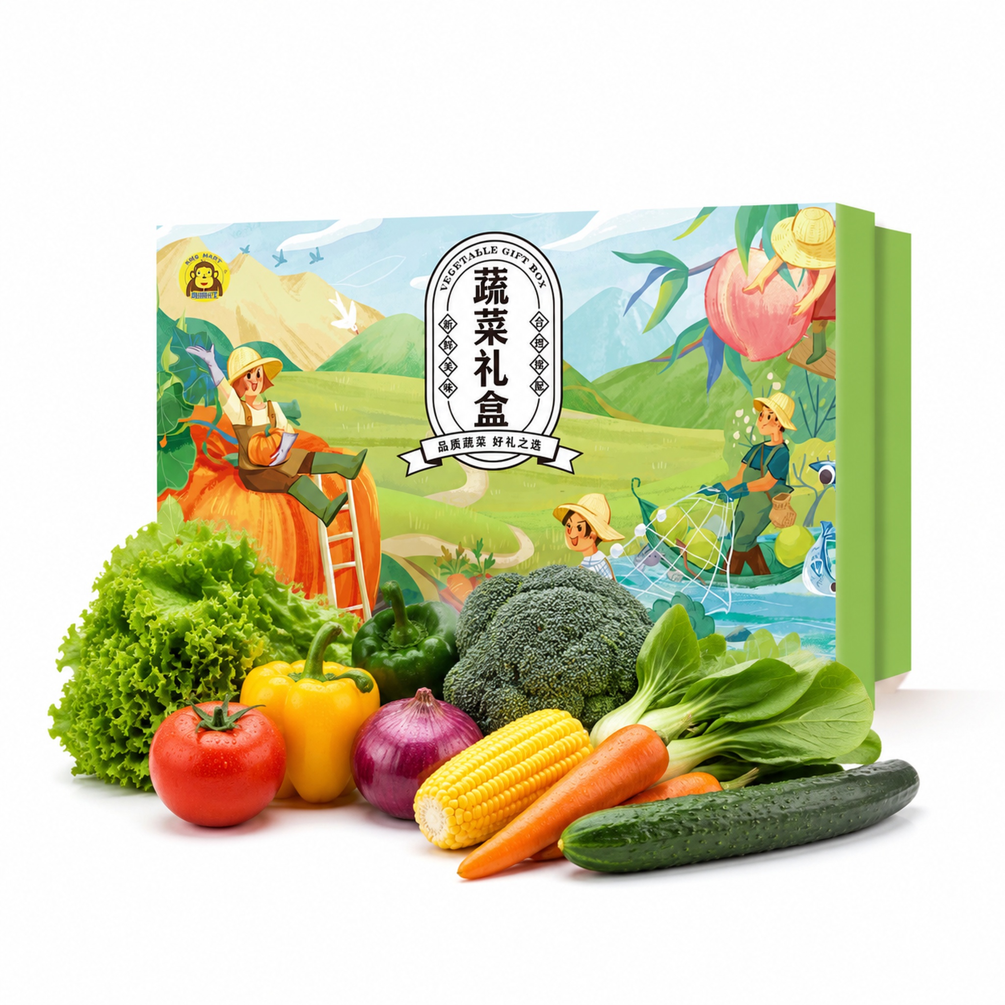 创意预览图