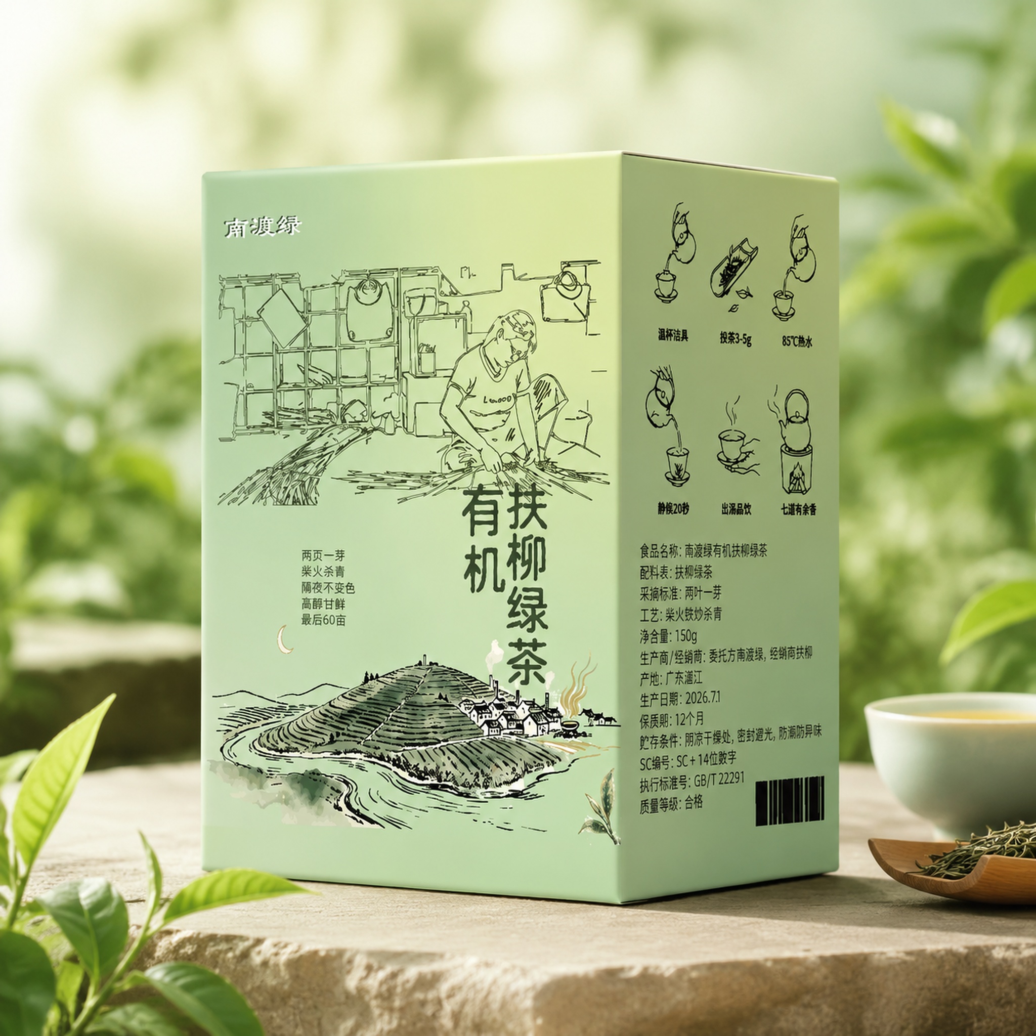 创意预览图