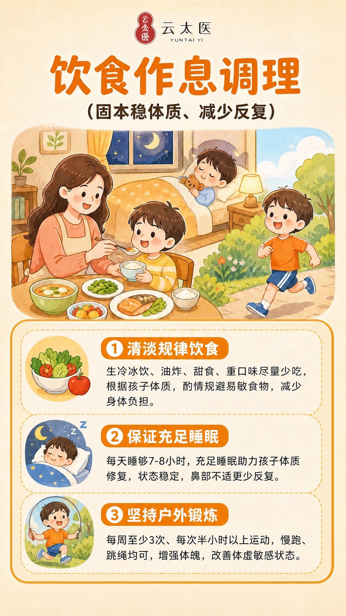 在保持这张海报的整体风格、配色、插画、版式完全不变，只做以下两… - 图片创意预览