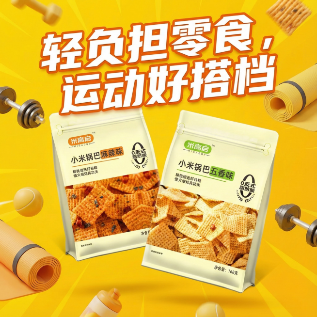 你能帮我做十张不同类型的关于这个产品的商品主页展示图吗，不同场景包括宣传标语，宣传这个产品包含产品logo痛点卖点，图片比例要1：1，两个口味可以合并展示哦预览效果