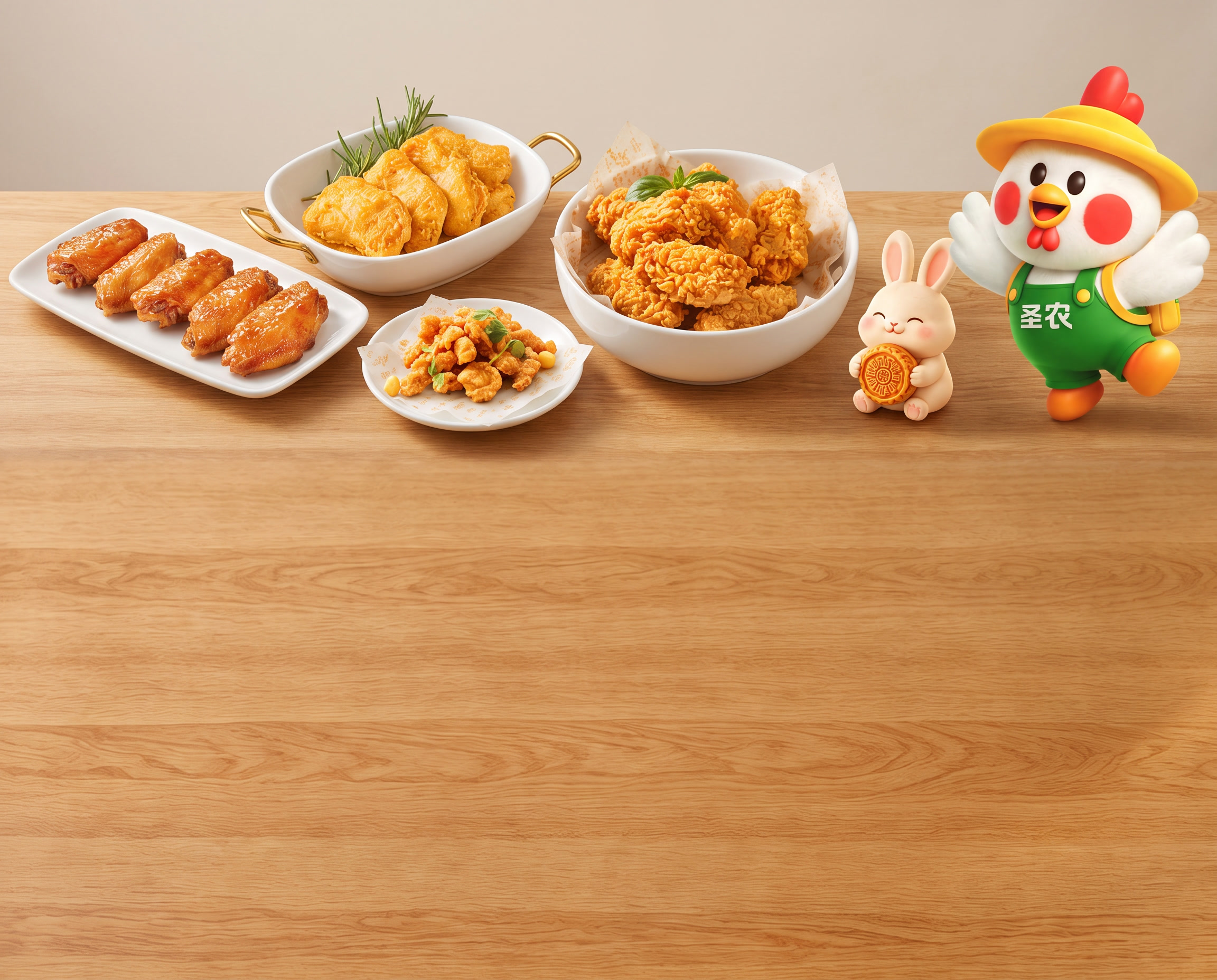 餐具全部变成白色，不要花纹，背景去掉 - 图片创意预览