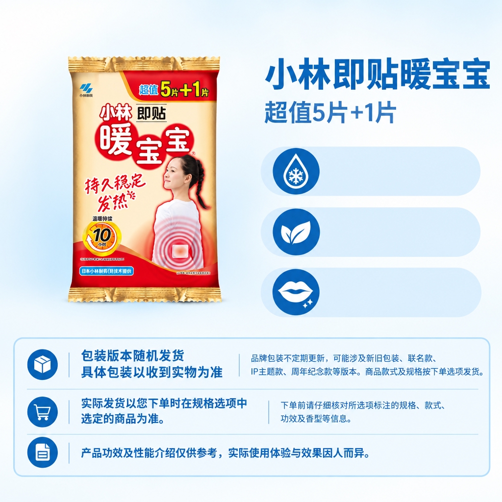 复刻指定母版版式，制作1:1方图电商单品主图。右侧固定蓝白版式… - 图片创意预览