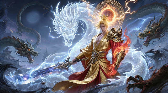 把头发改成金色