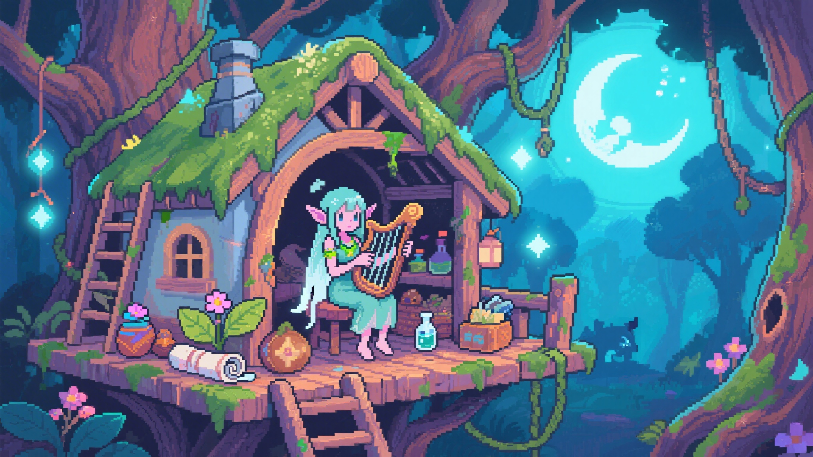 创意预览图