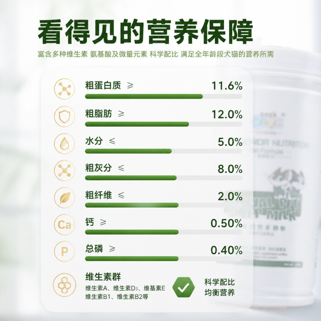 主图脚本方案
第1张：痛点切入与核心主张

视觉画面：背景采用极简的高级灰或米色，中央放置一个精致的奶粉罐，旁边散落着几滴晶莹的奶液与分子结构图形，营造科技感与纯净感。

主标题：差异化喂食方式 ·预览效果
