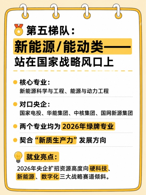 小红书求职干货内页，保持和封面一致的线圈笔记本风格：浅米色底、黄色边框、线圈顶部装饰，整体设计简化，弱化插画装饰，完全突出文字内容。保留清晰文字层级，重点数据用黄色块高亮标注，所有文案完整保留，排版干预览效果