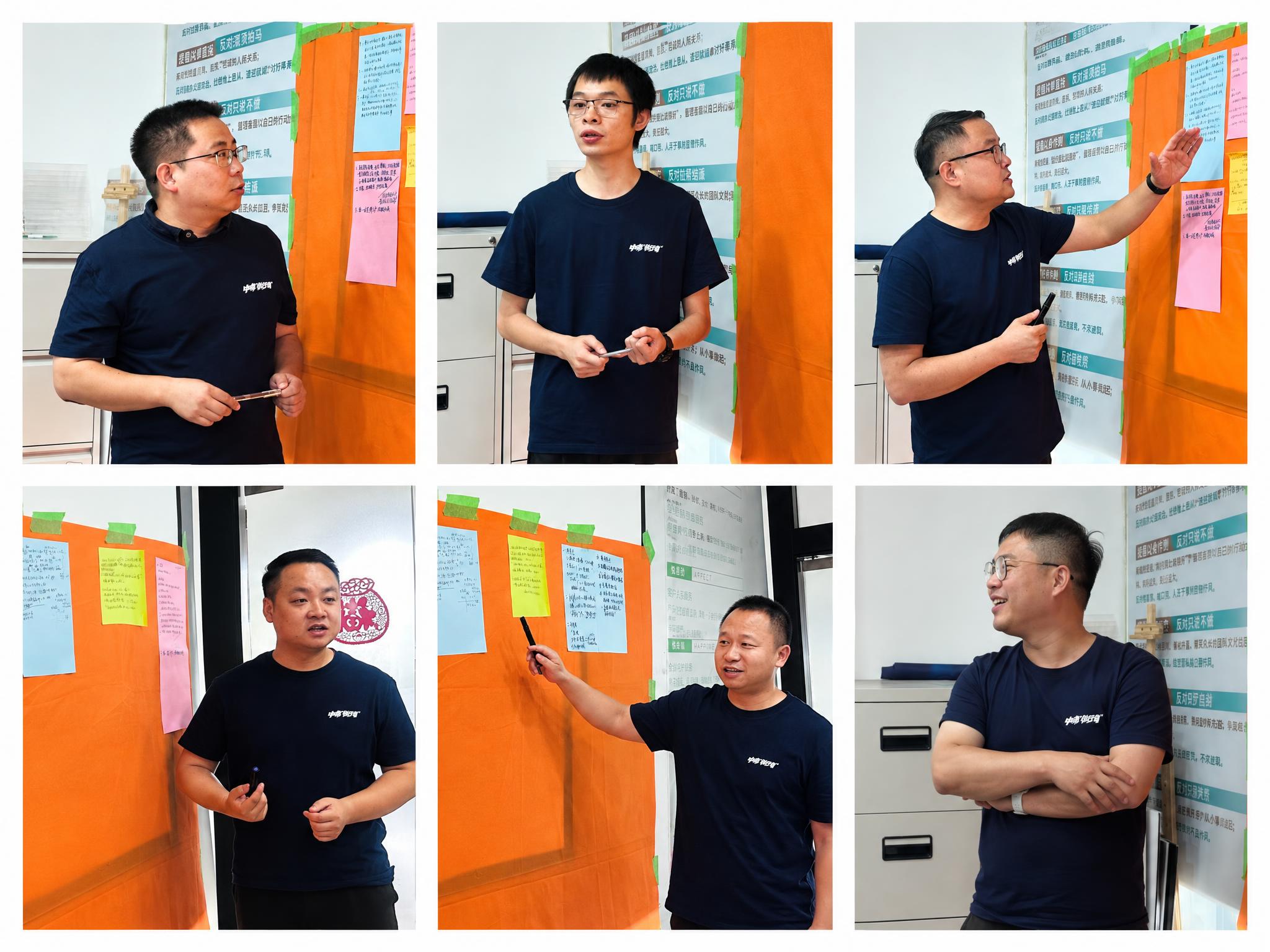 将6张照片以拼图形式组合成一张4:3比例的图片，采用3行2列的… - 图片创意预览