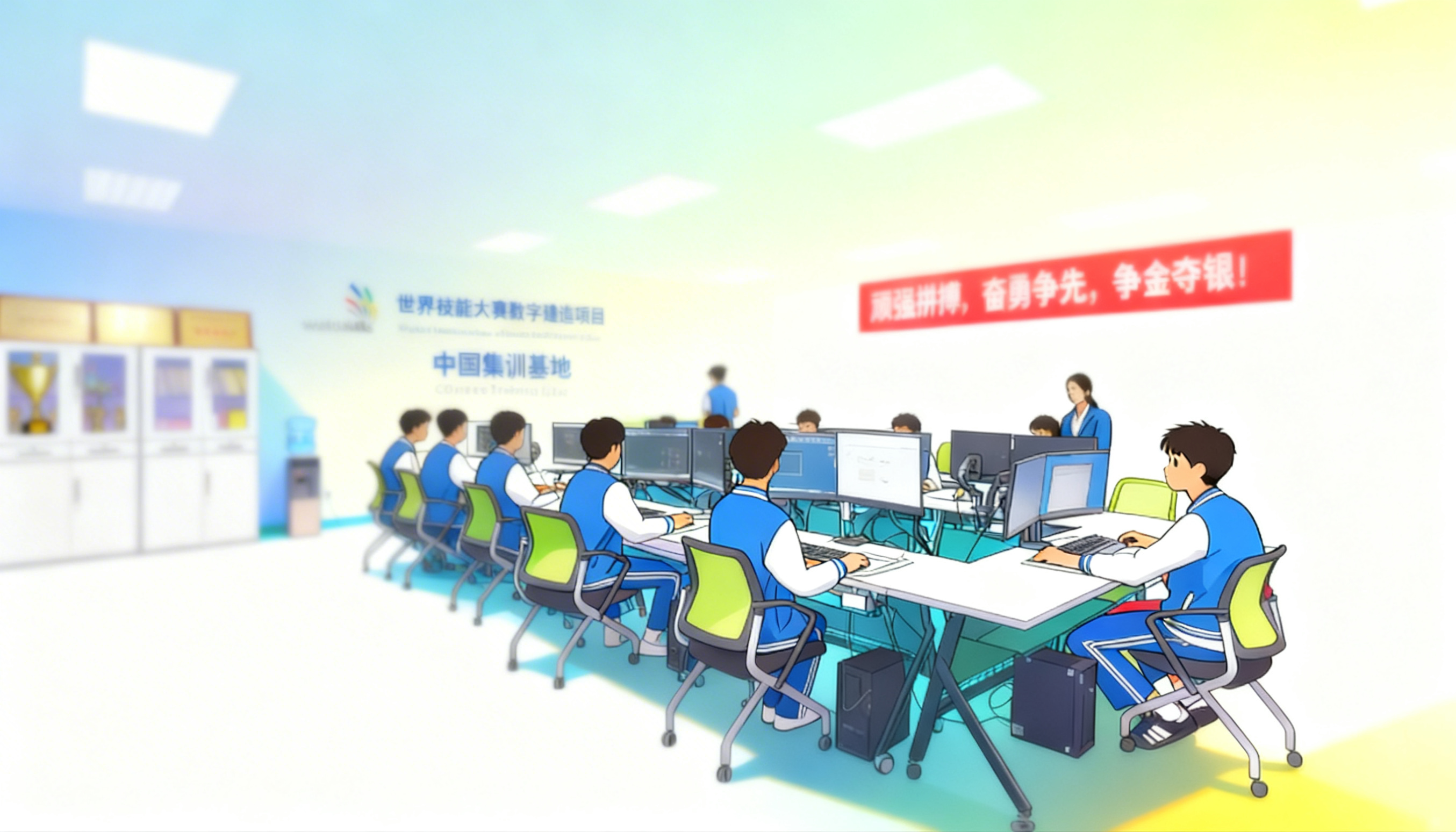 创意预览图