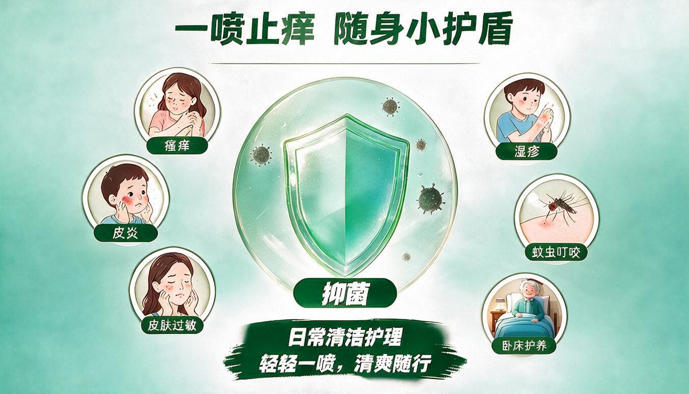 将右下角场景的文字标签改为"卧床护养"，画面为老人躺在床上的形… - 图片创意预览