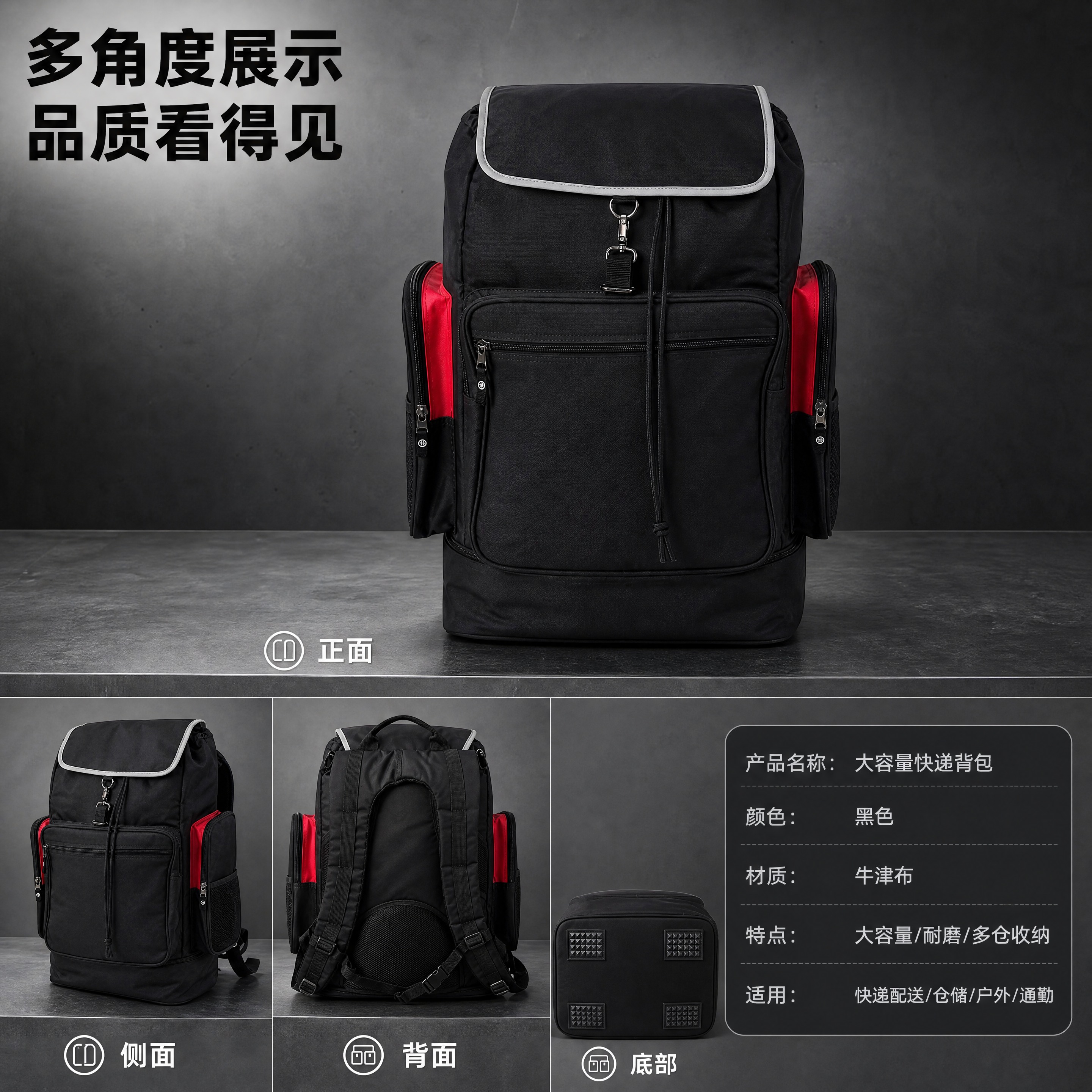 [商品] 使用【图1】正面、【图2】侧面、【图5】背面、【图6… - 图片创意预览