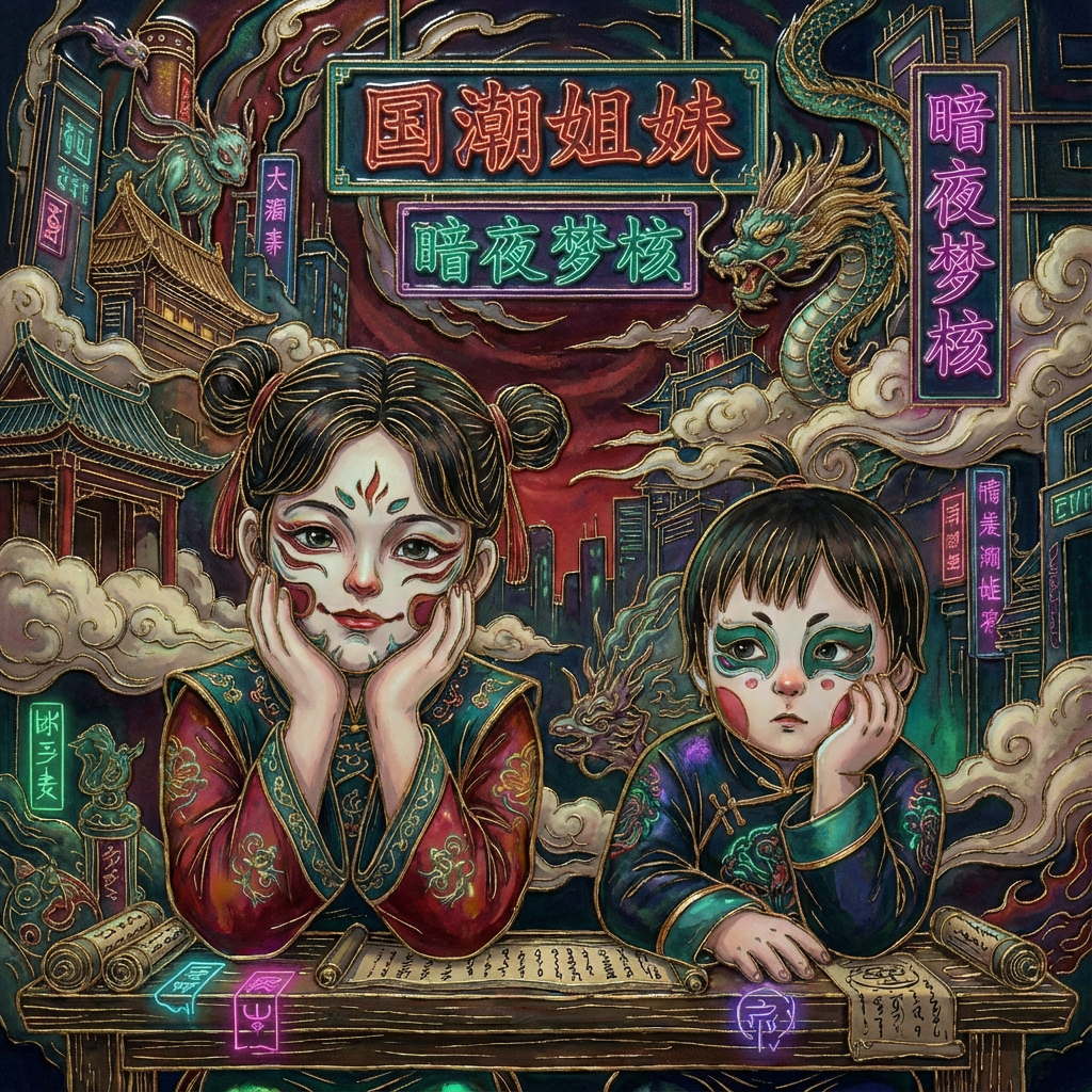 创意预览图
