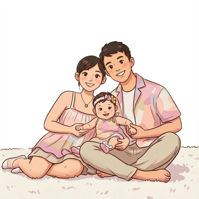 背景替换成白色预览效果