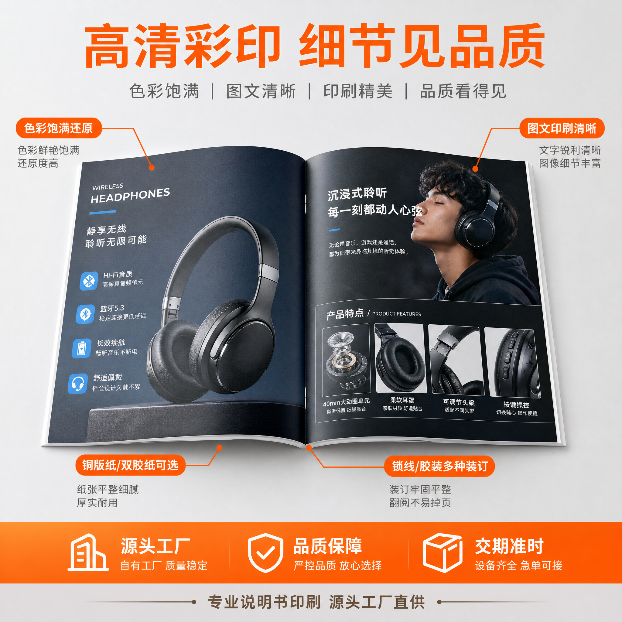 [主图-4] 1688电商主图第四张：产品说明书内页跨页展示… - 图片创意预览