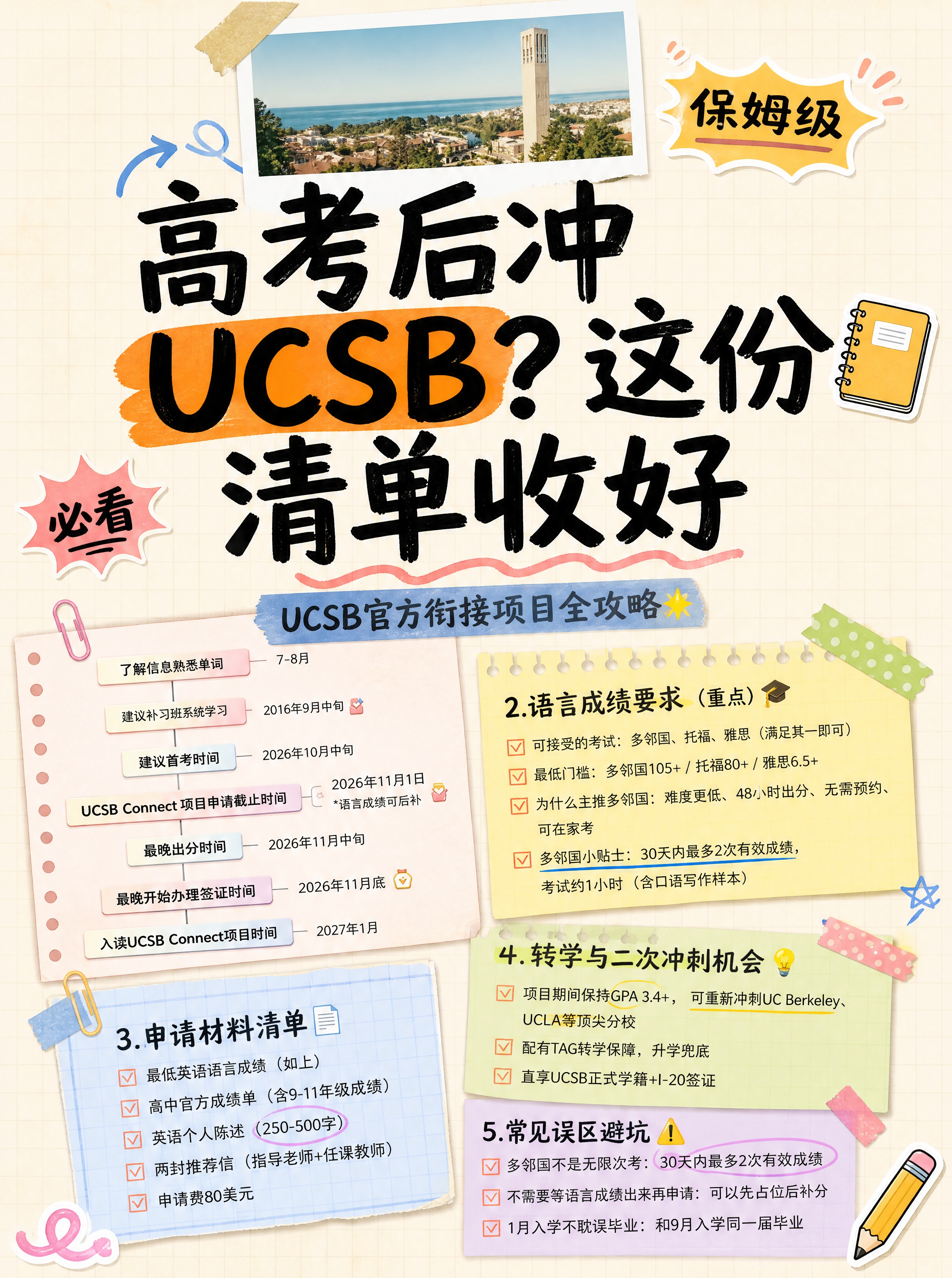 小红书笔记大字封面，配图大字，手账拼贴风，版式精美，小红书笔记… - 图片创意预览