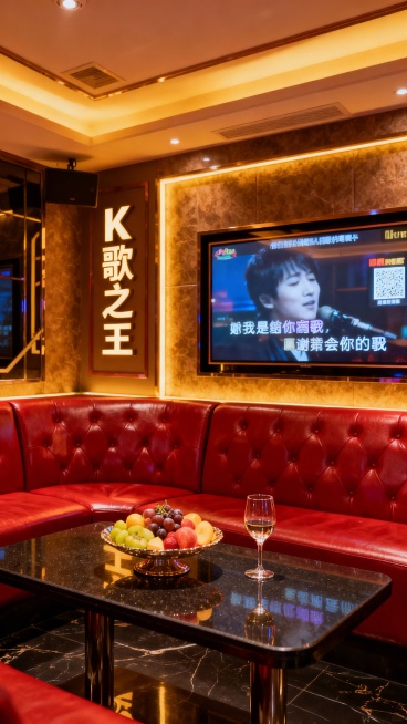 生成50张西安娱乐KTV相关的图片，图片可以加入一些文字，不要带二维码、地址等预览效果