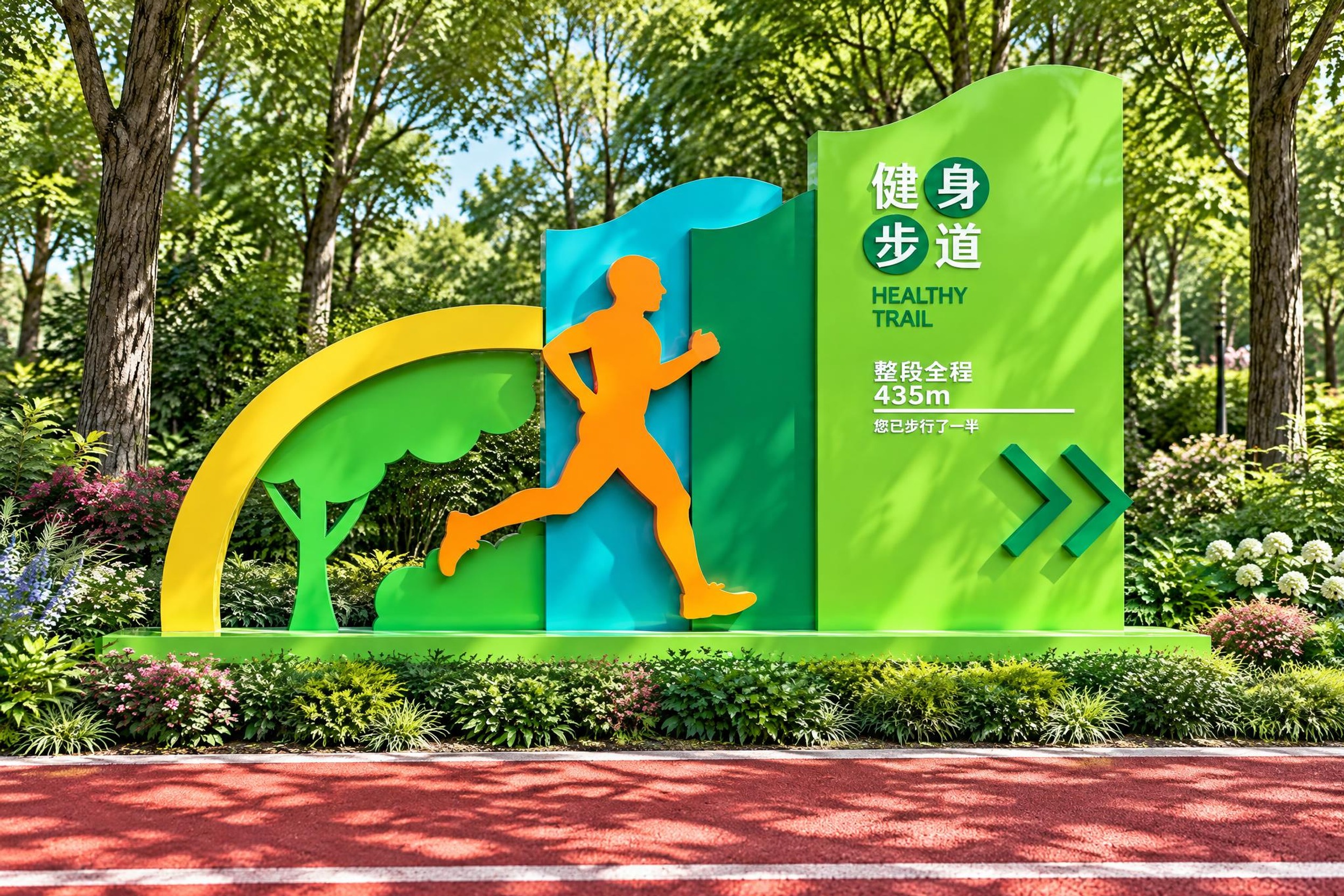 切换为正视图，雕塑正对镜头，正面平视角度，完整展示雕塑正面的所… - 图片创意预览