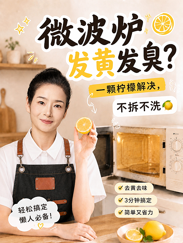 将图中的人物替换为image9中的中年女性形象，保持原有的姿势、动作、服装风格和画面构图不变，背景、文字、装饰元素全部保留，人物面部特征与image9中的女性一致，自然融合到场景中