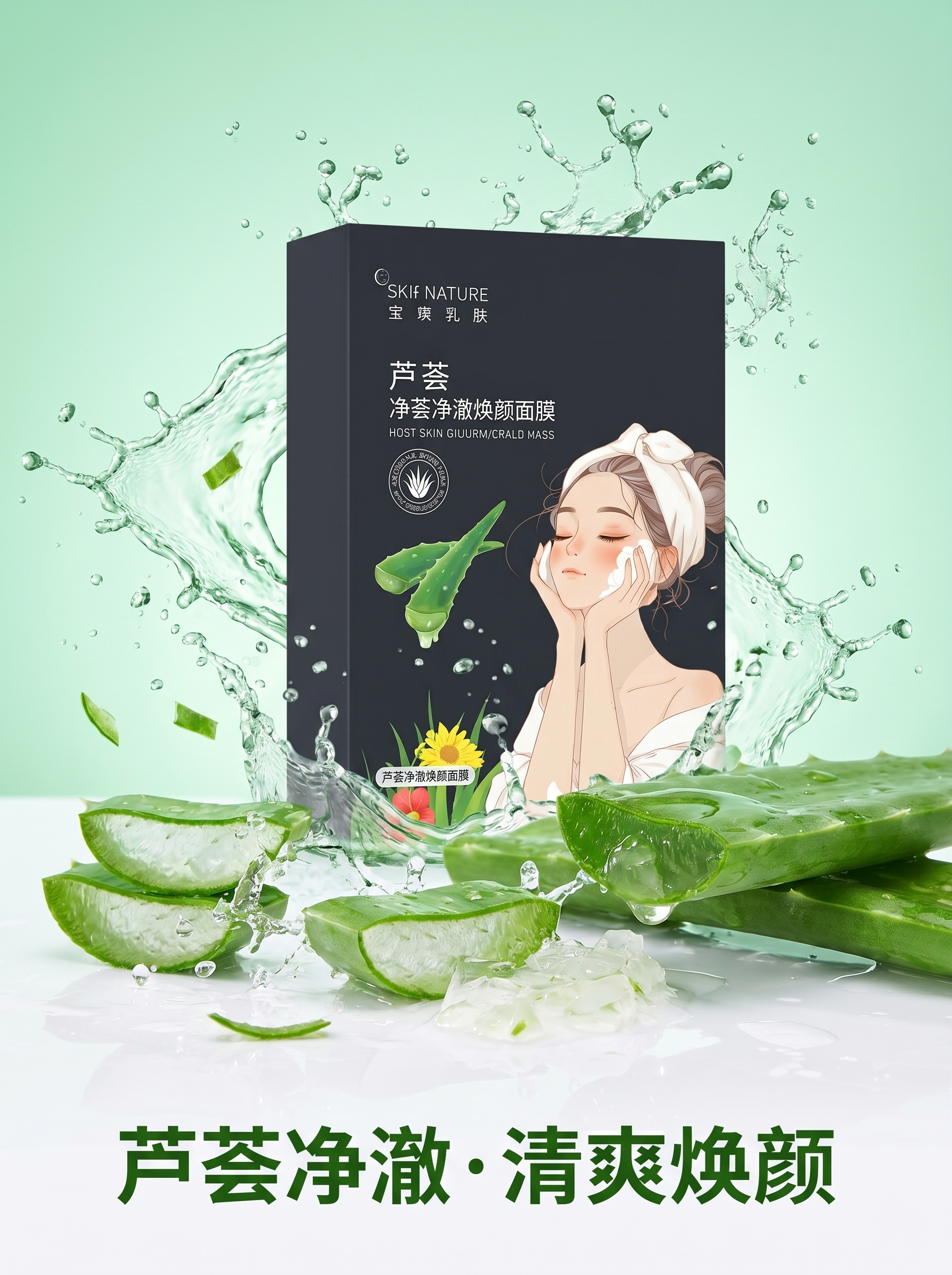 创意预览图