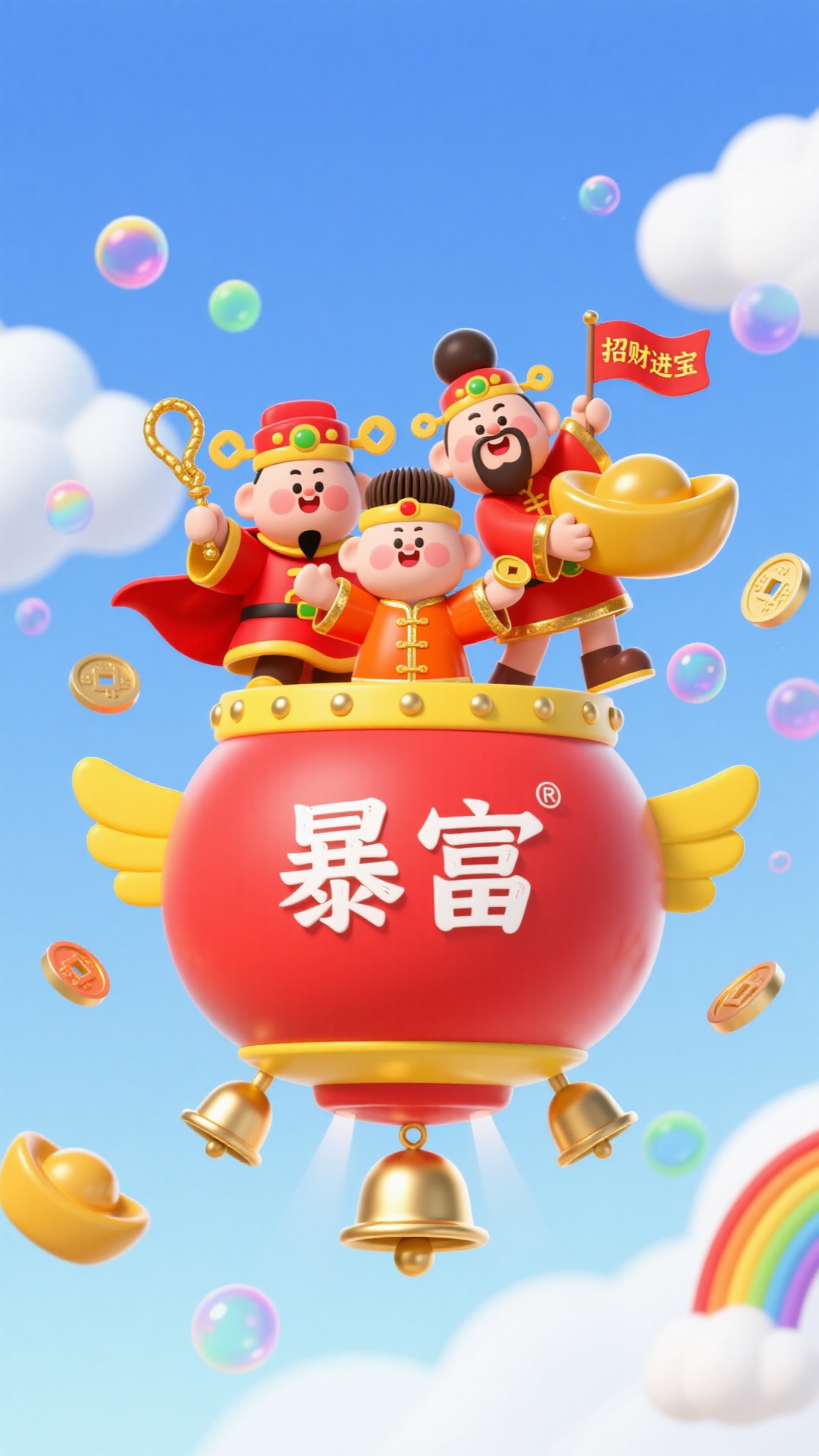 创意预览图