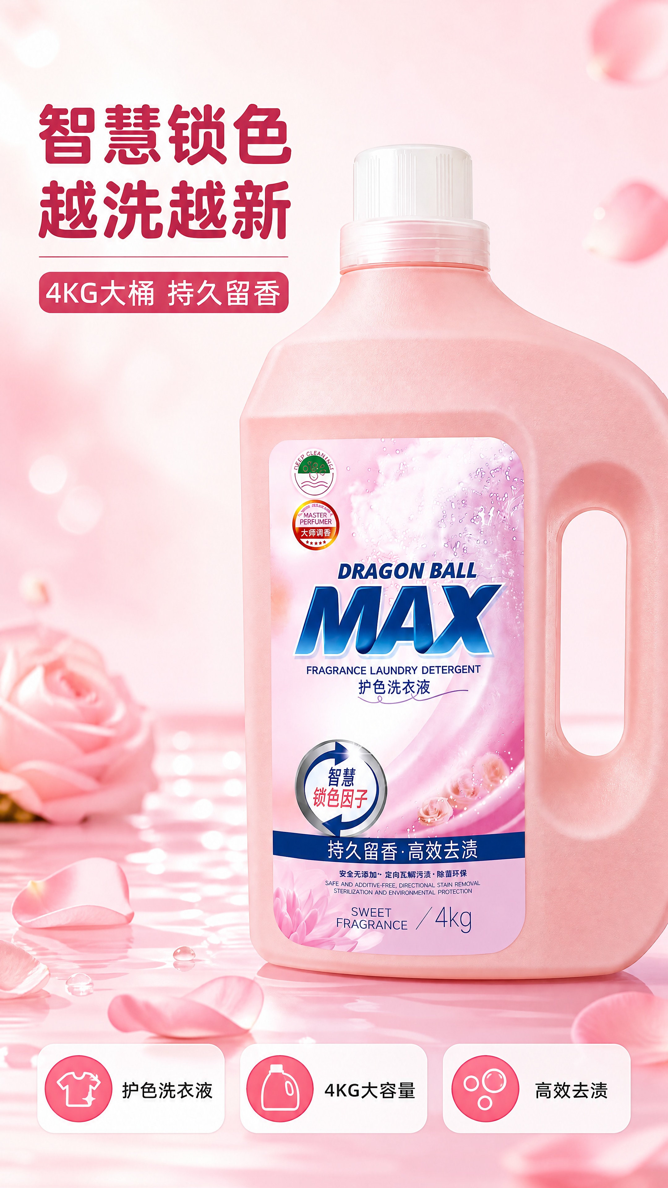 [商品] 使用【图1】DRAGON BALL MAX 粉色护色… - 图片创意预览