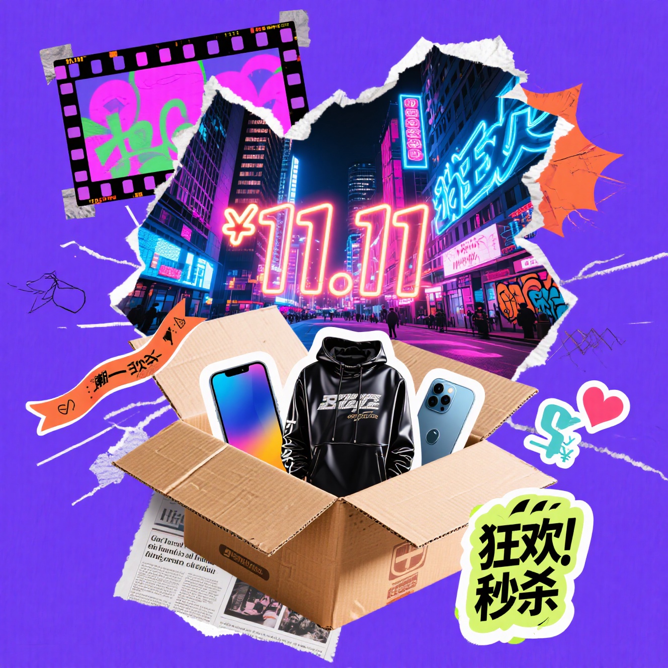 创意预览图
