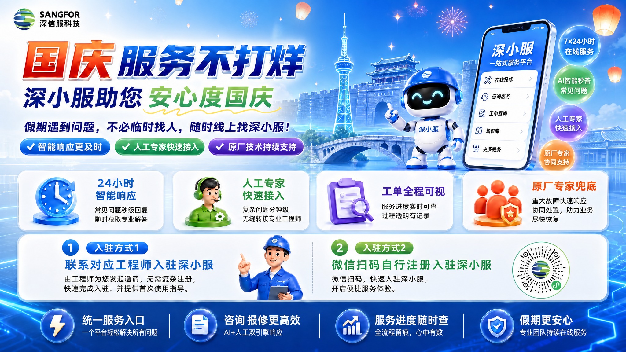 基于第一张参考图进行两处修改，其他所有元素、版式、文案保持原样… - 图片创意预览