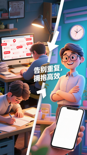 预览效果