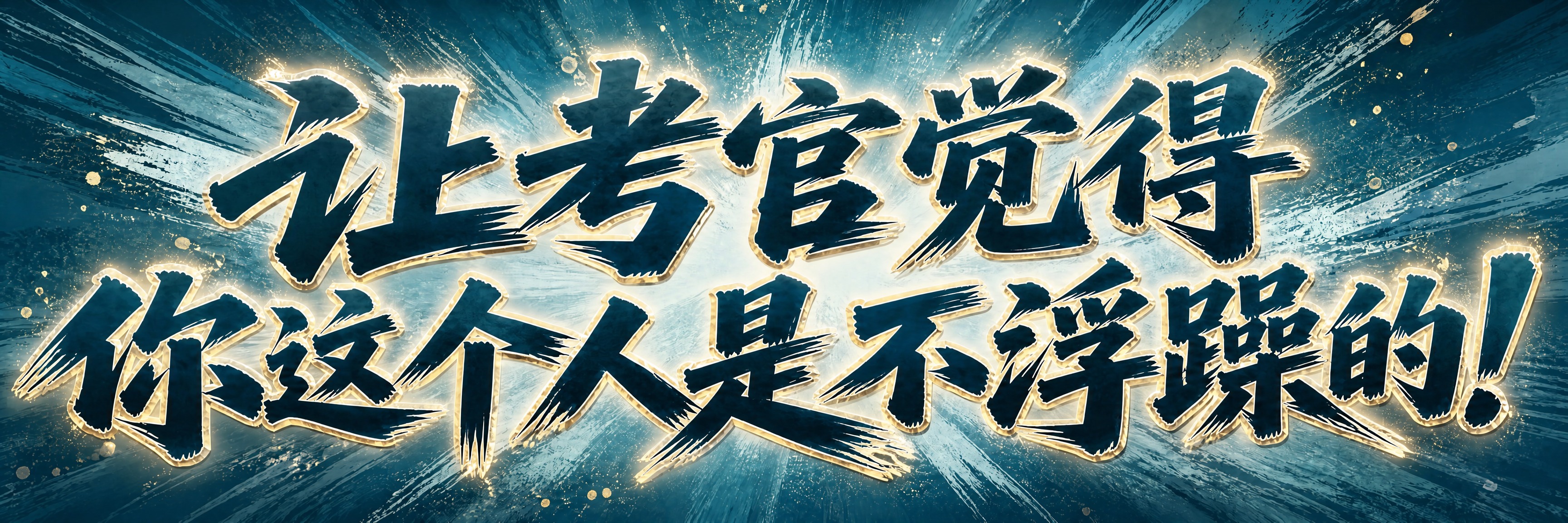 将整张图片调整为温和的冷色调风格：背景更换为青蓝色与灰蓝色渐变… - 图片创意预览