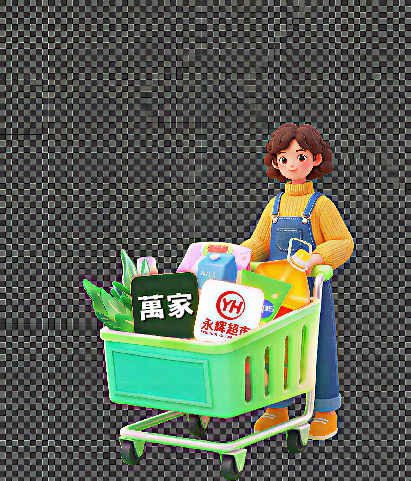 创意预览图